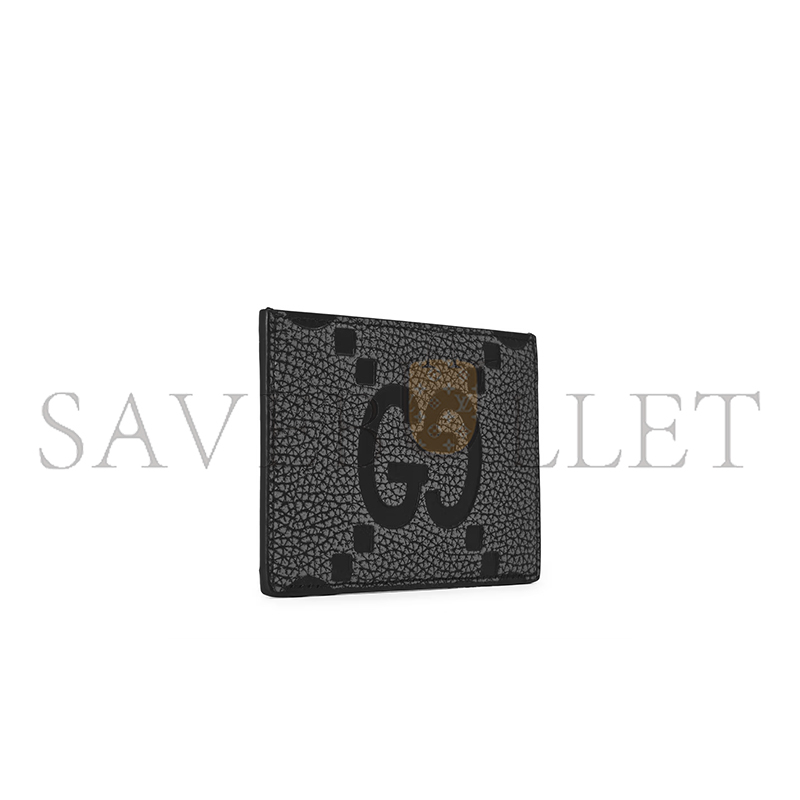 GUCCI GG JUMBO CARD CASE 812681 (12*8cm)